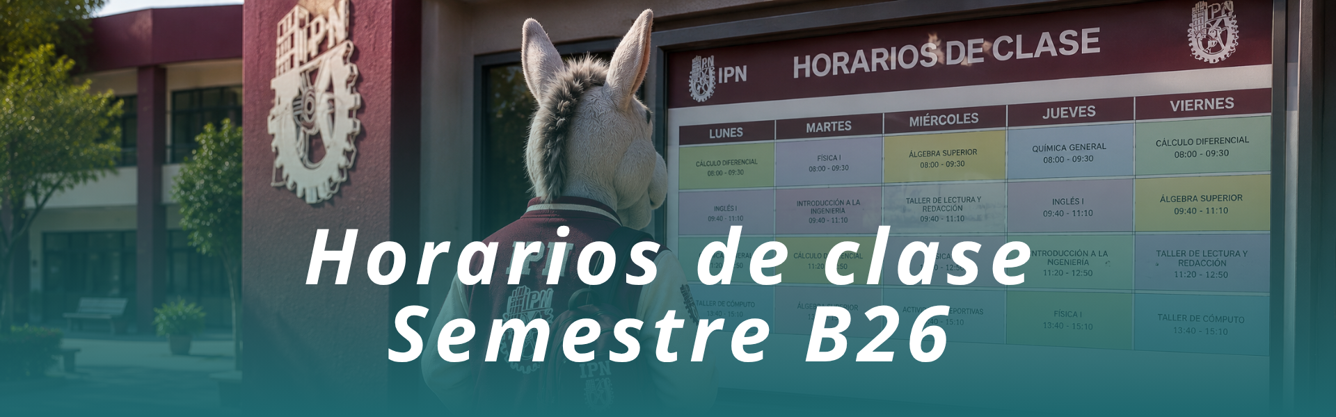 horarios
